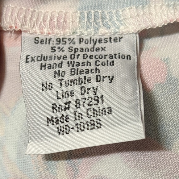 Johnny Was | Asbrie Multicolor Mini Dress - Picture 7 of 8